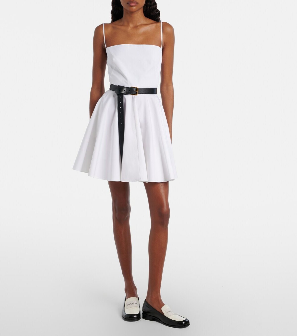 Givenchy Cotton minidress