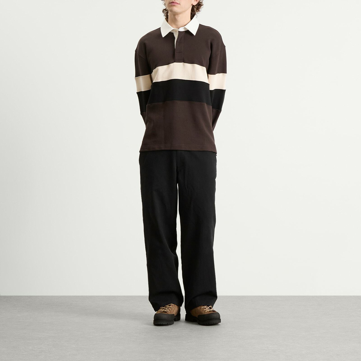 Metalwood Studio Men's Pro Work Pants in Black