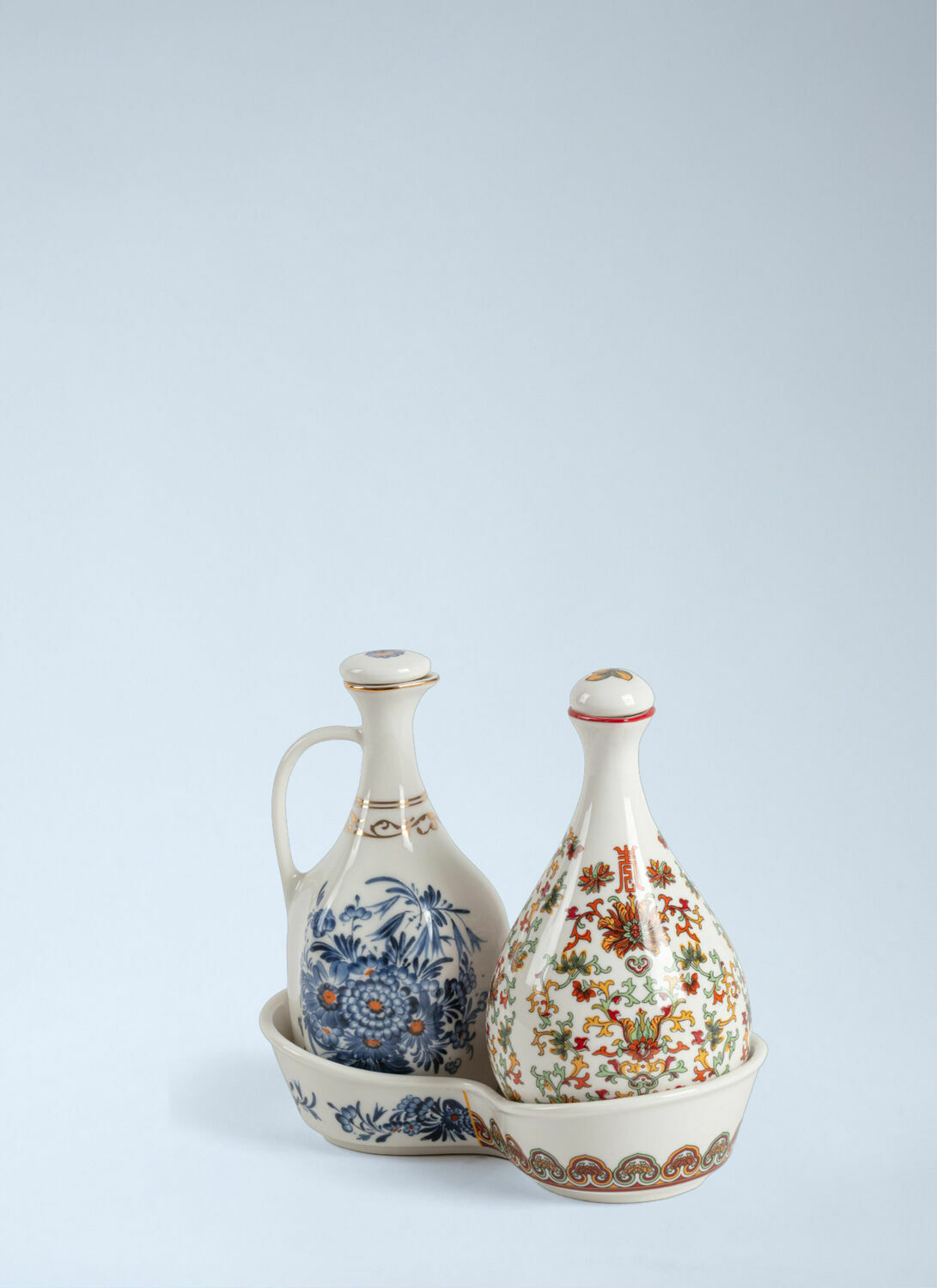 Seletti Hybrid Thelme Seasoning Set