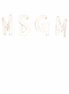 MSGM T-shirt With Logo