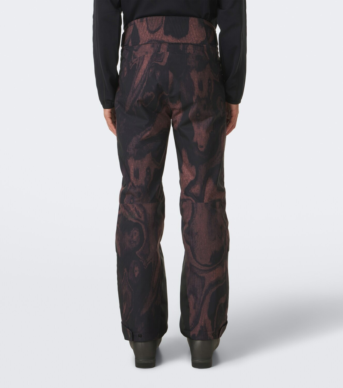 Aztech Mountain Aztech printed ski pants