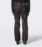 Aztech Mountain Aztech printed ski pants