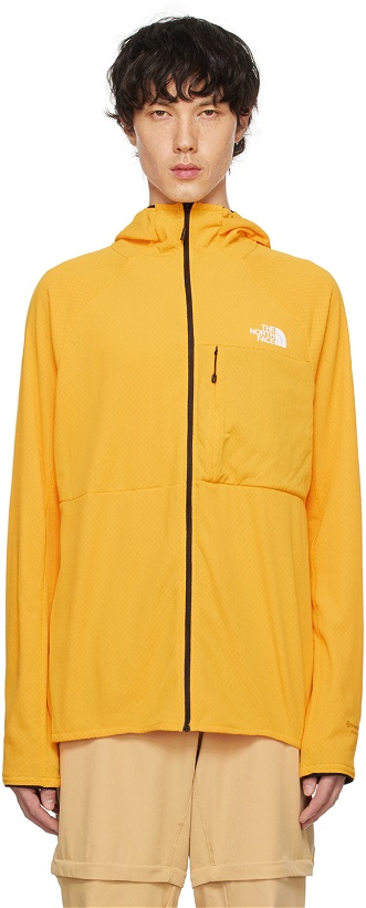 Photo: The North Face Yellow Summit Series Jacket