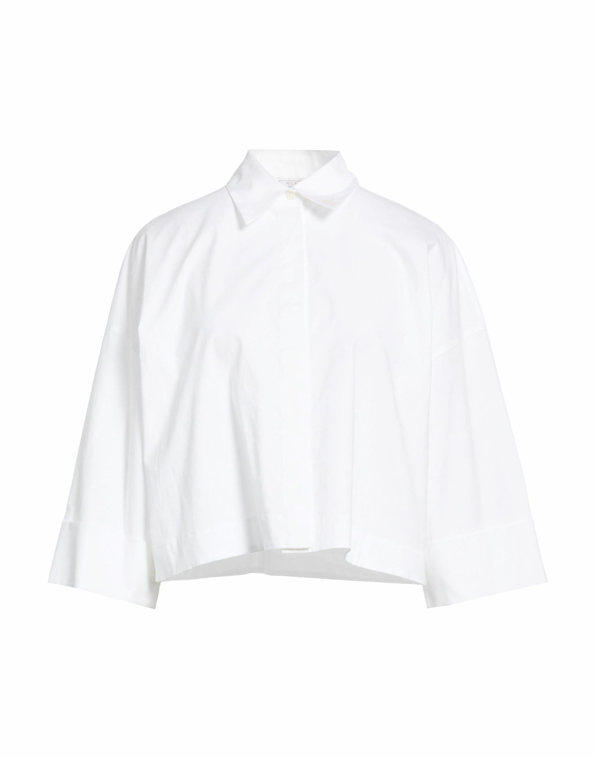 Peserico Womens Shirt in White