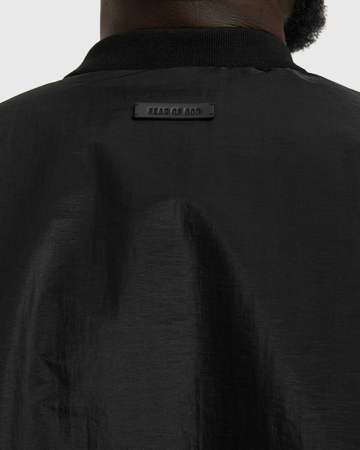 PADDED BOMBER JACKET
