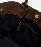 DeMellier New York Medium leather tote bag