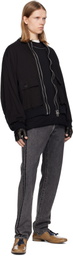 UNDERCOVER Black UC1E4206-2 Jacket