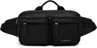 Givenchy Black Essential U Belt Bag
