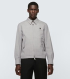 Burberry - Wool jacket