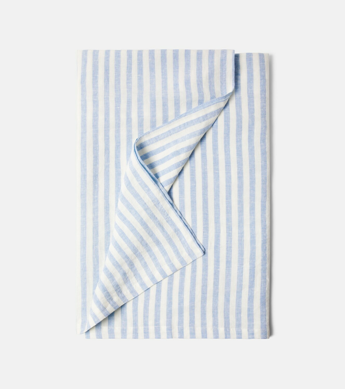Once Milano Striped linen tablecloth