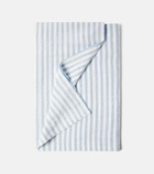 Once Milano Striped linen tablecloth