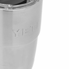 YETI 8oz Rambler Tumbler in Stainless Steel 