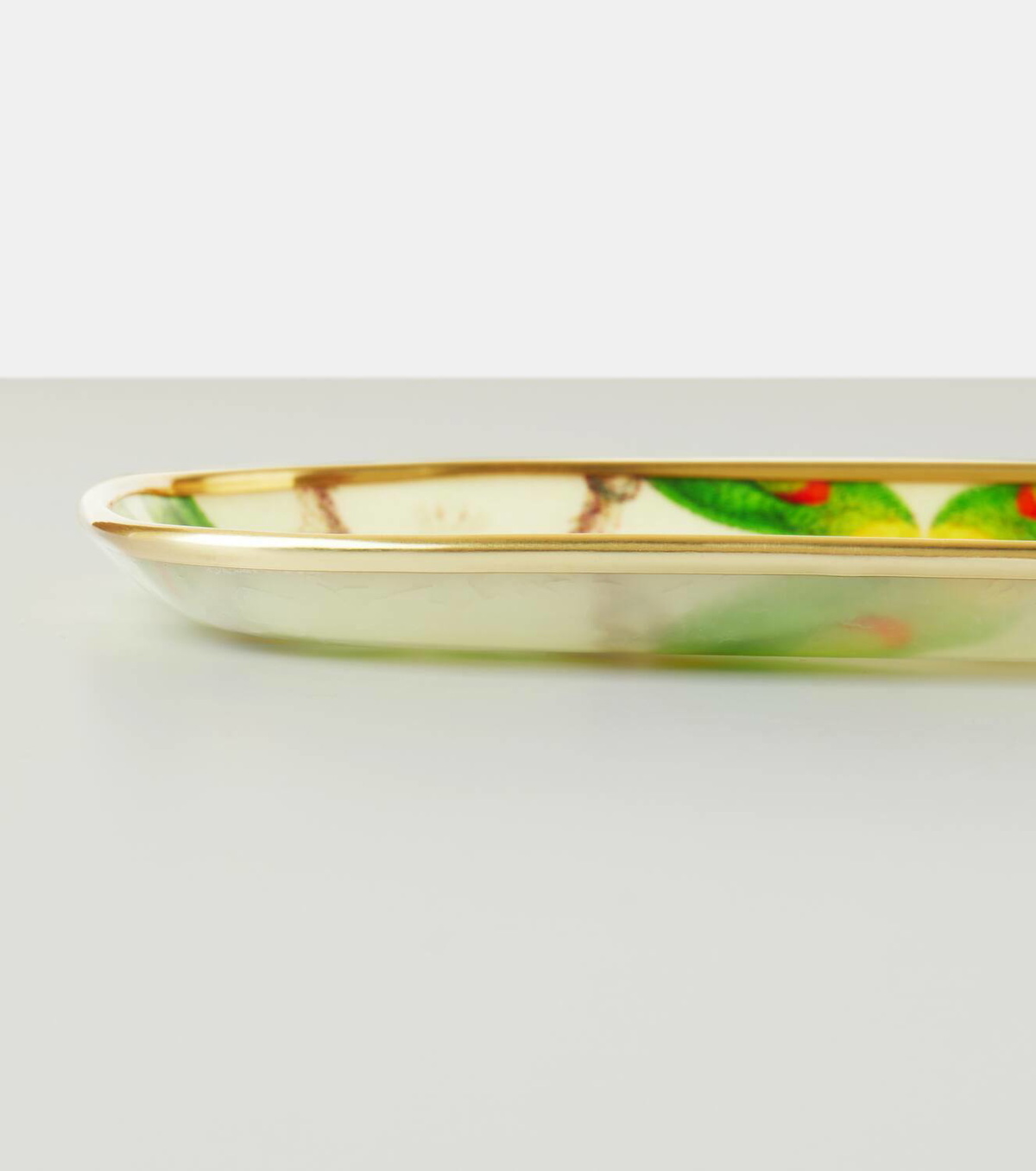 Les-Ottomans x Patch NYC decorative tray