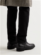 Polo Ralph Lauren - Bryson Leather Chelsea Boots - Black