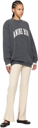 ANINE BING Black Tyler Sweatshirt