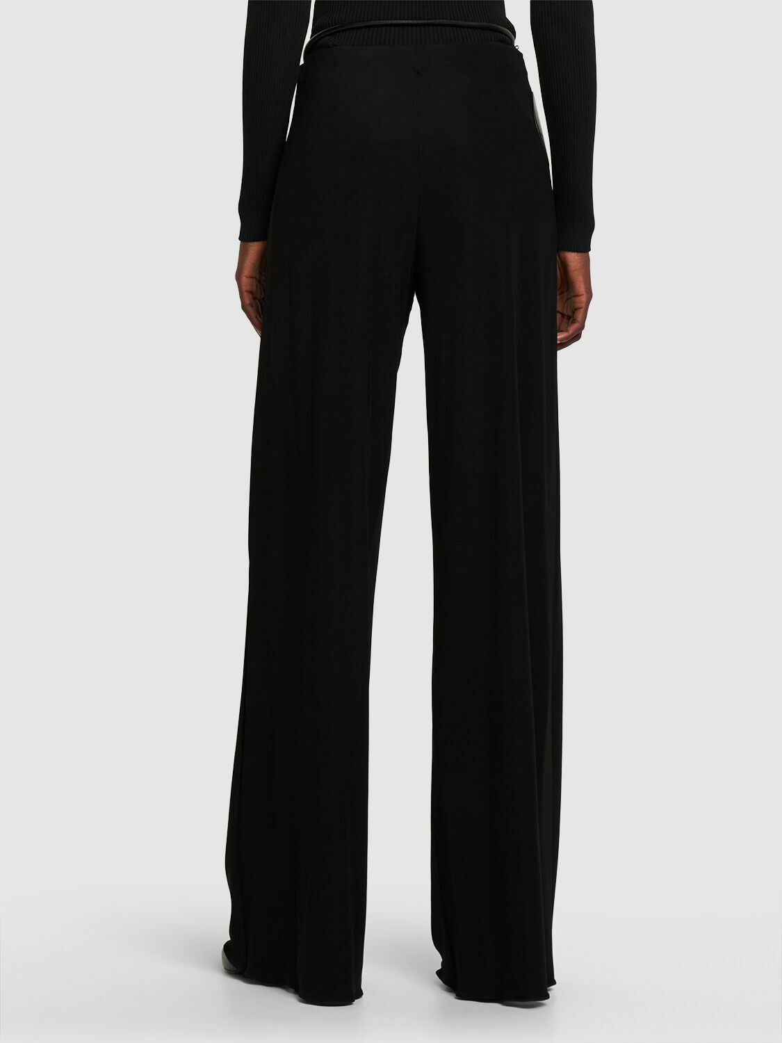 トムフォード Tom Ford Moleskin Wide Flare Pants 9ae03f417a76f2e620faea00c0184d
