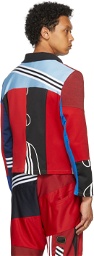 Bethany Williams Multicolor The Magpie Project Edition Tracksuit Jacket