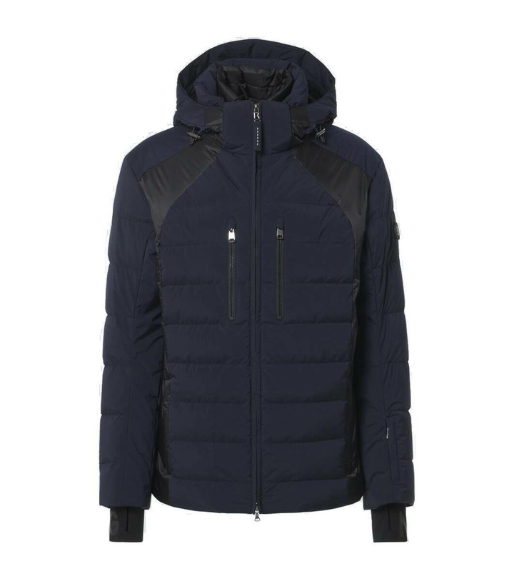 Photo: Bogner Balin quilted down ski jacket
