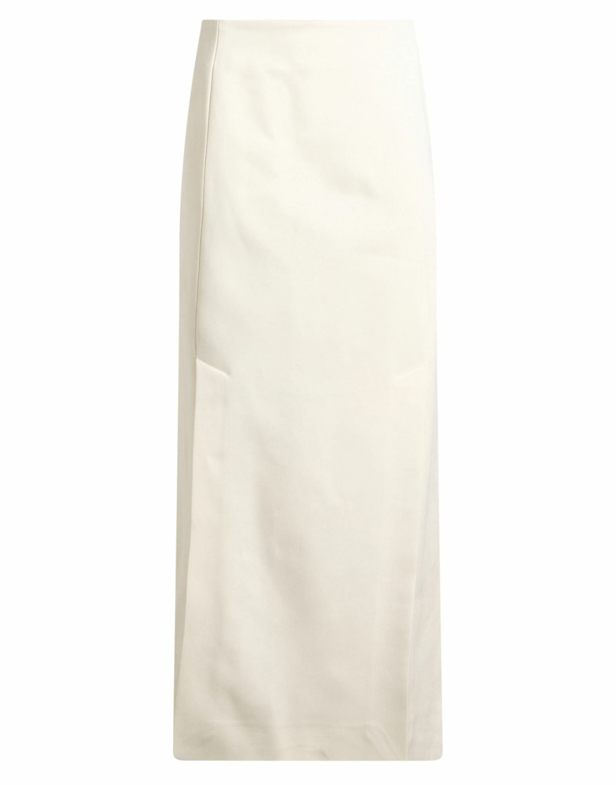 Róhe Womens Midi skirt in Off white