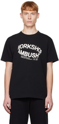 AMBUSH Black Revolve T-Shirt