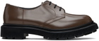 Adieu Brown Type 132 Derbys
