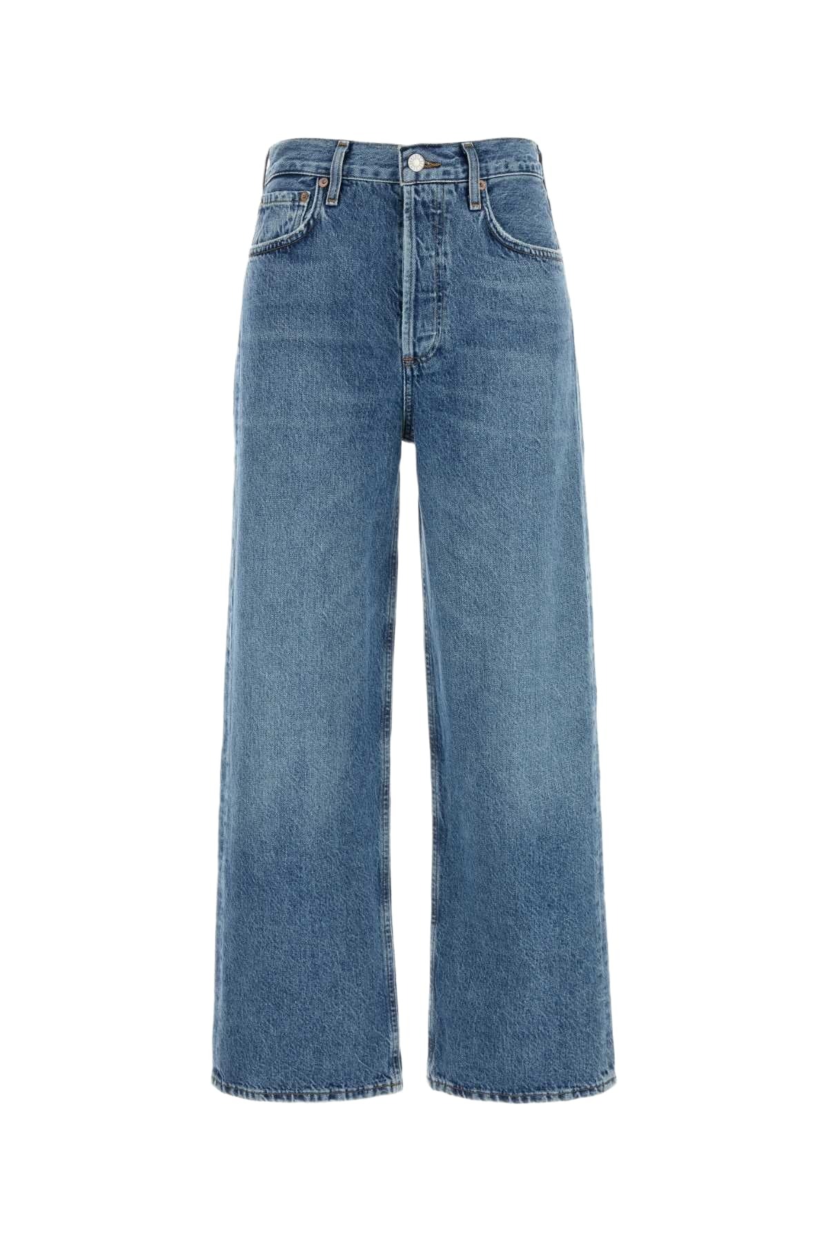 AGOLDE Denim Shrine Jeans AGOLDE