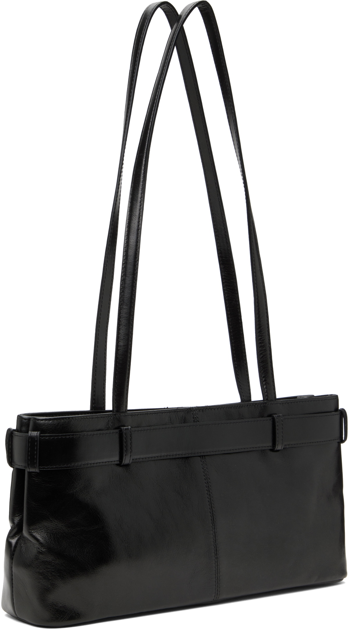 OSOI Black Shoulder Brocle Bag OSOI OSOI Black Shoulder Brocle Bag OSOI