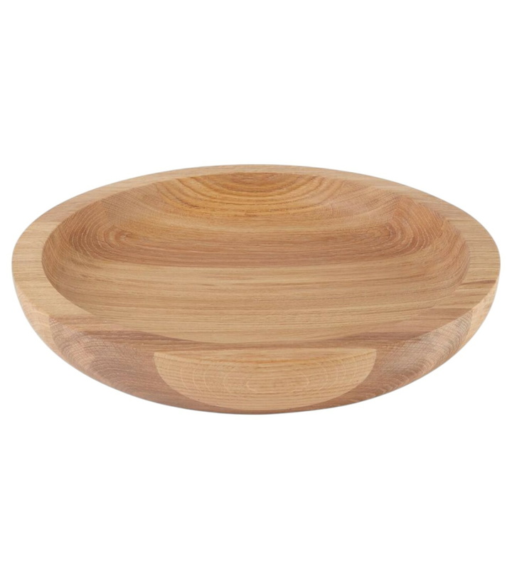 Photo: Michaël Verheyden Komme oak bowl