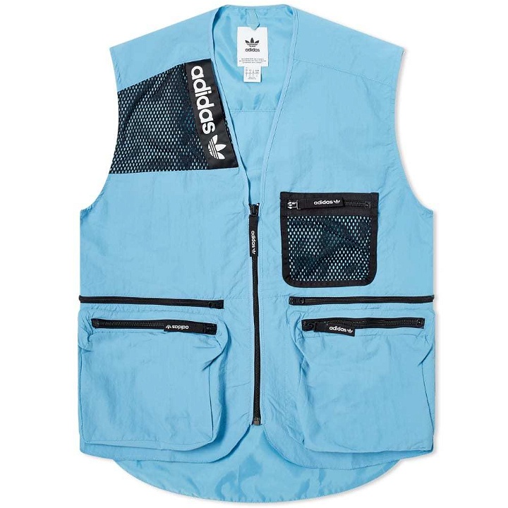 Photo: Adidas Adventure Cargo Vest