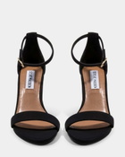 Steve Madden Dylann Heels in Black