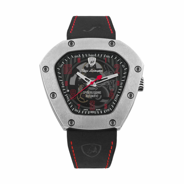 Photo: Tonino Lamborghini Spyder Automatic Mens Watch TLF-T06-2