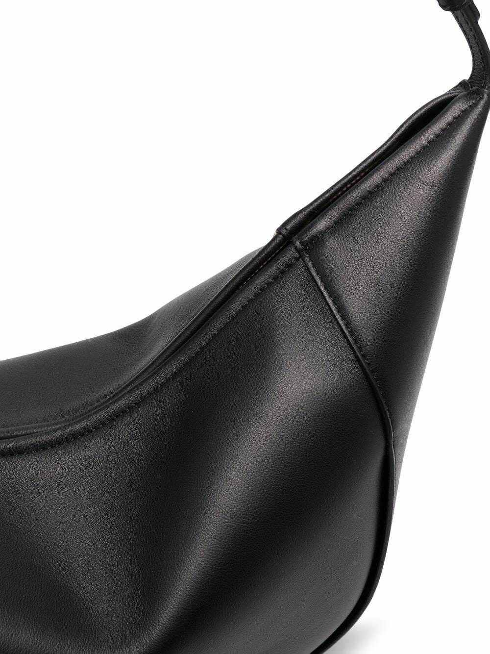 WANDLER - Maggie Leather Shoulder Bag