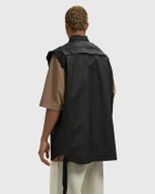DENIM VEST - SL TOMMY JUMBO OUTERSHIRT