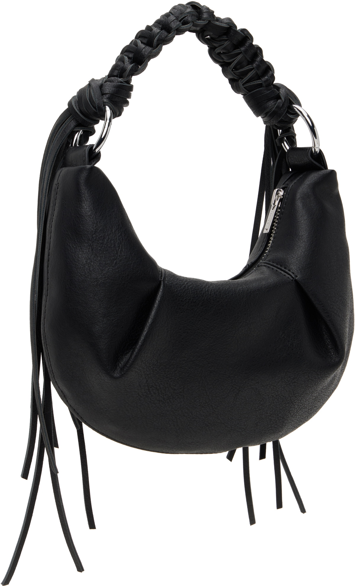 Holzweiler Black Cocoon Micro Bag