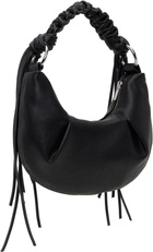 Holzweiler Black Cocoon Micro Bag