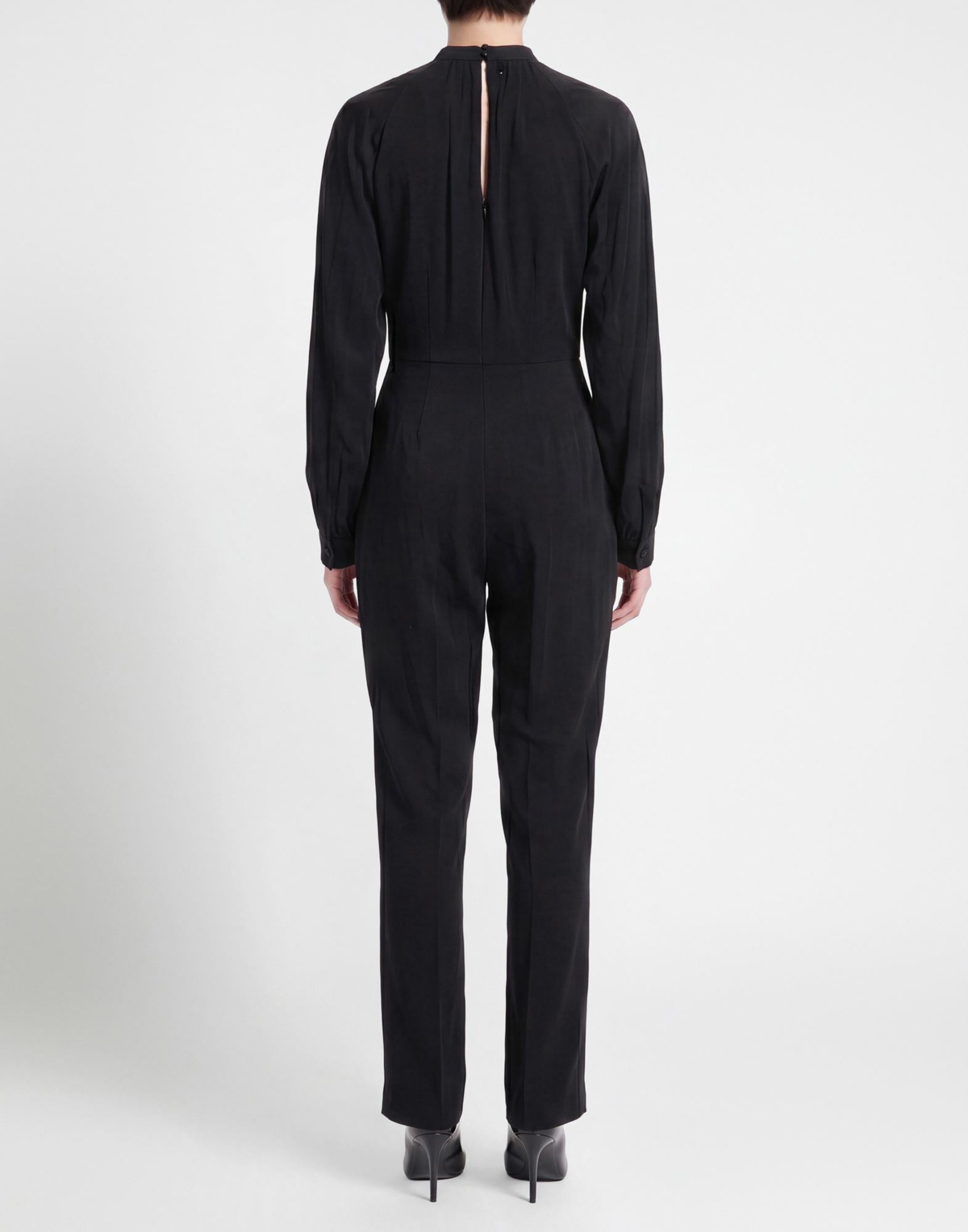 Dondup Womens Jumpsuit in Black