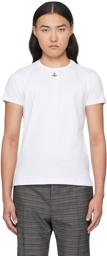Vivienne Westwood White Orb Peru T-Shirt