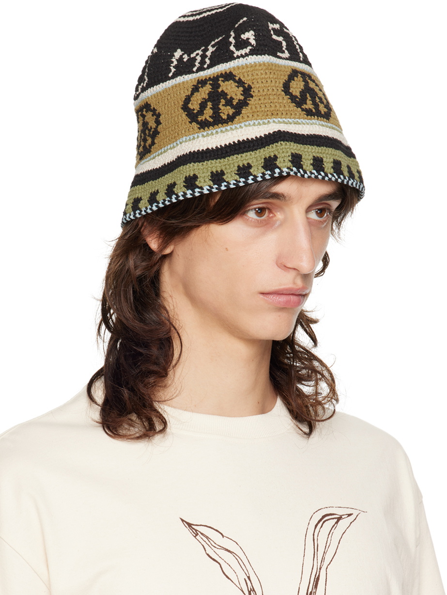 STORY MFG brew hat ストーリーエムエフジー　ハット Story MFG Brew Hat Black | SOMEWHERE®