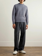 Altea - Ribbed Wool-Blend Sweater - Unknown