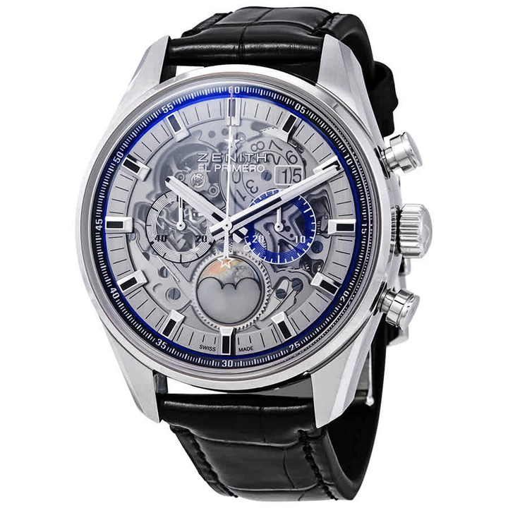 Photo: Zenith El Primero Chronograph Automatic Mens Watch 03.2530.4047/78.C813
