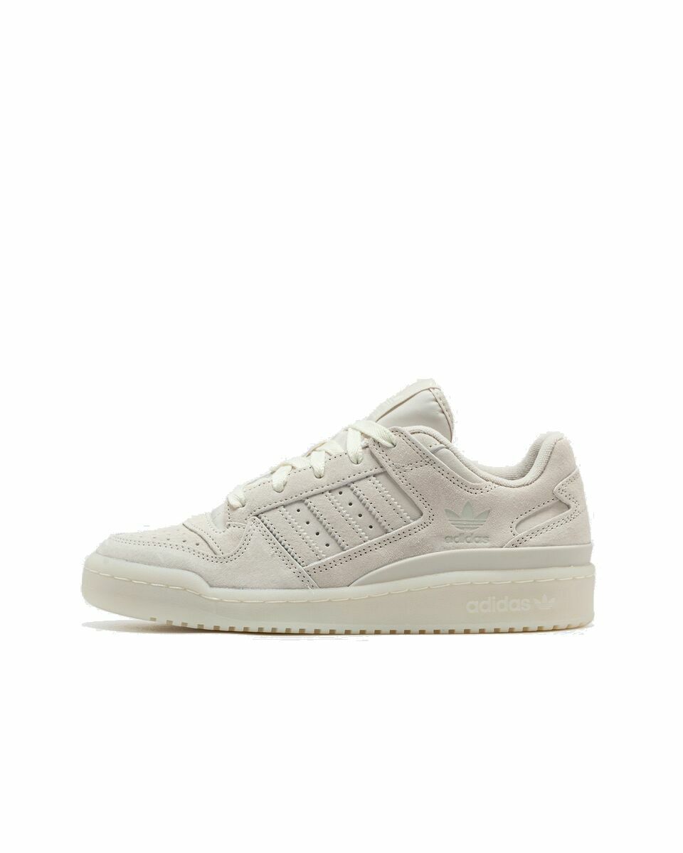 Photo: Adidas Wmns Forum Low Cl Grey - Womens - Lowtop