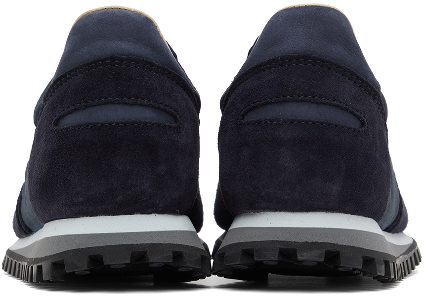 Spalwart Navy Marathon Trail Low (BS) Sneakers Spalwart