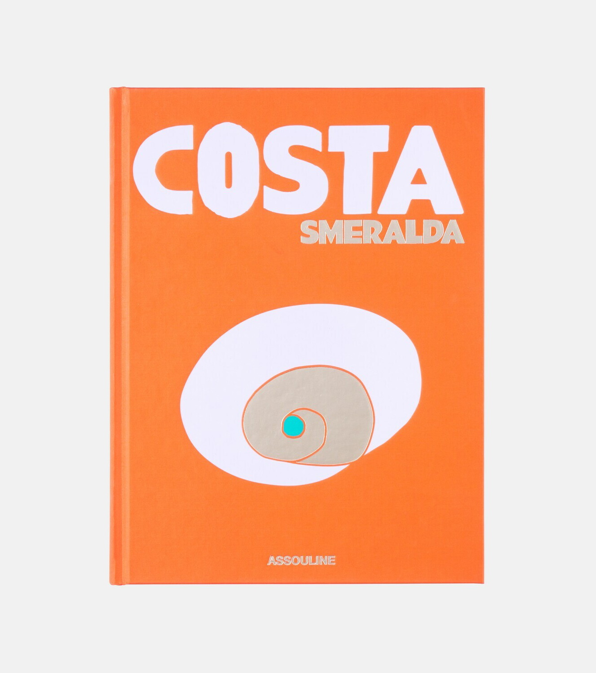 Assouline - Costa Smeralda book