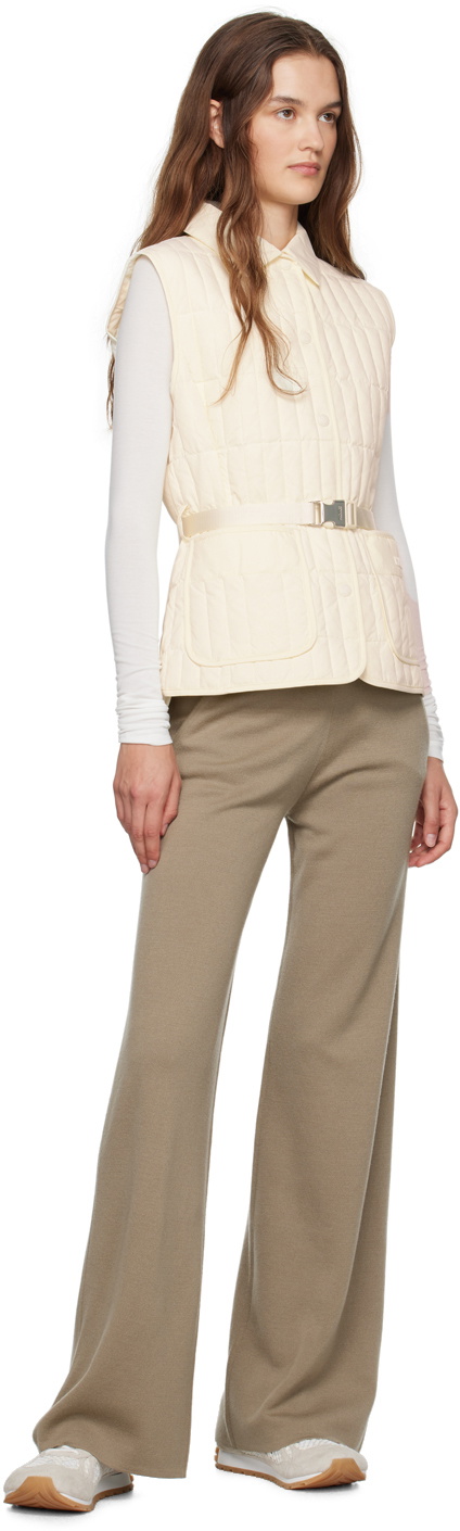 MACKAGE Off-White Helia Down Vest