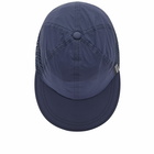 Uniform Bridge Men's Nylon Mesh Cap in Navy