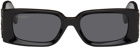 Off-White Black Roma Sunglasses