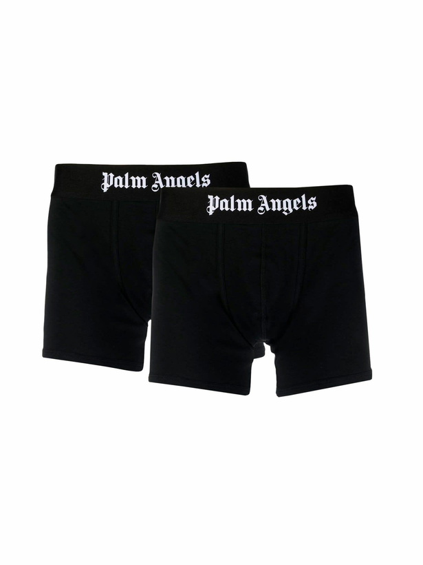 Photo: Palm Angels Bipac Boxer