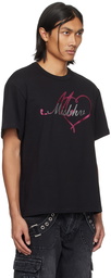 MISBHV Black 'I Love MISBHV' T-Shirt