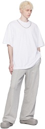 AMBUSH White Ballchain T-Shirt