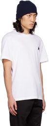 Golden Goose White Star Regular T-Shirt